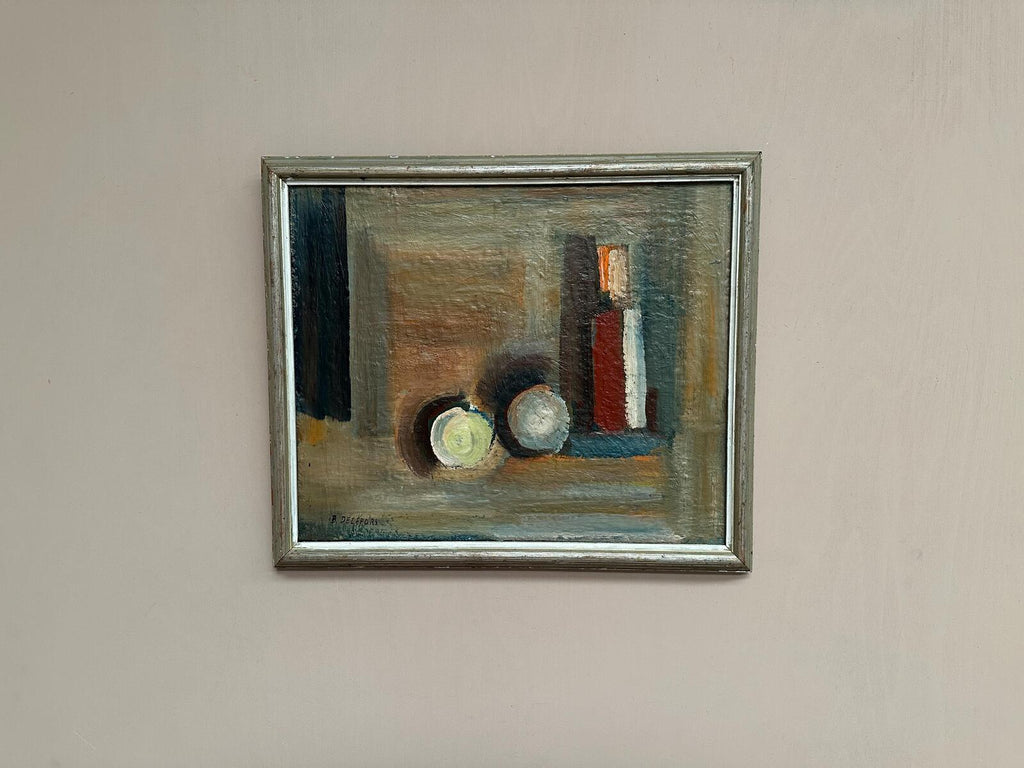 “Still Life” by Bengt Delefors