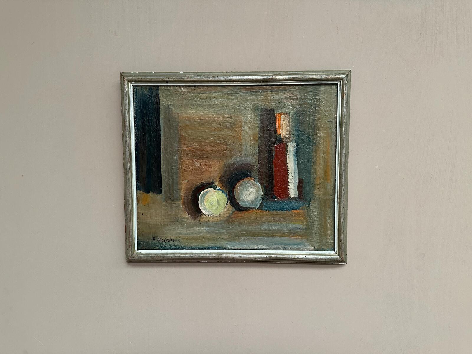 “Still Life” by Bengt Delefors