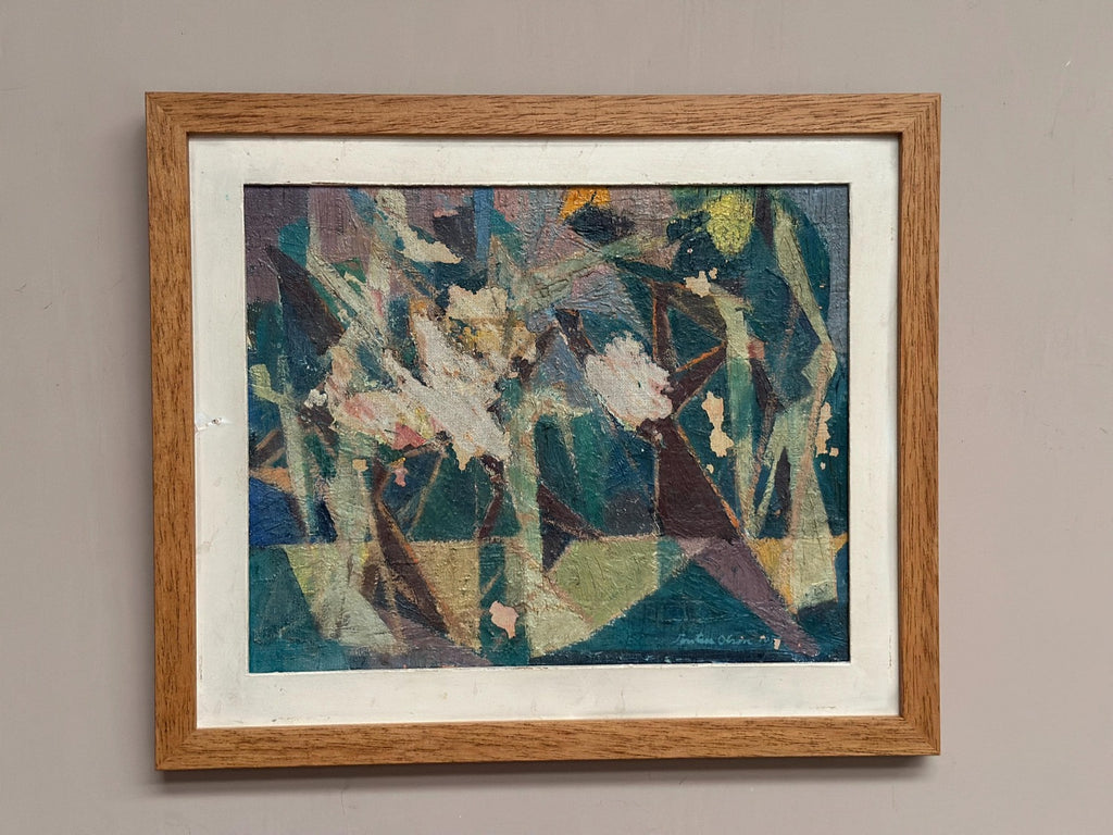 “Composition” by Torsten Olson