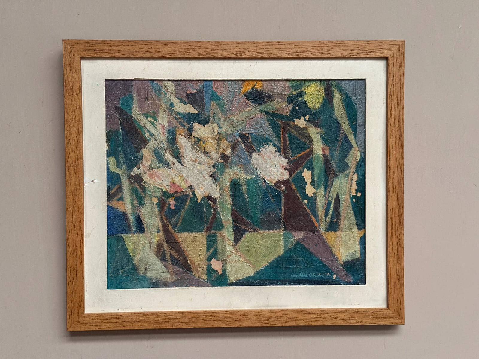 “Composition” by Torsten Olson