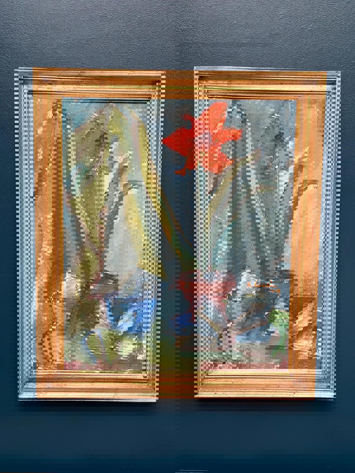 “Still Life” by Martin Lindström