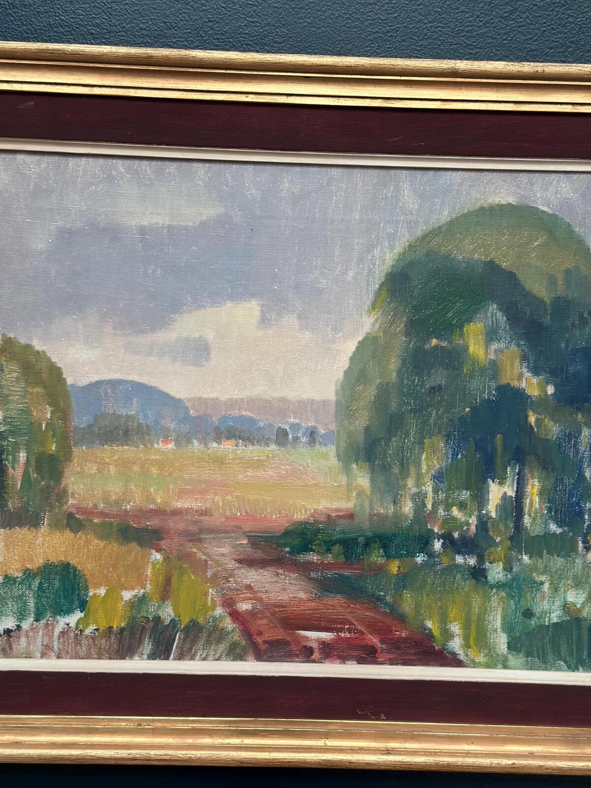 “Landscape” by Ragnar Falk