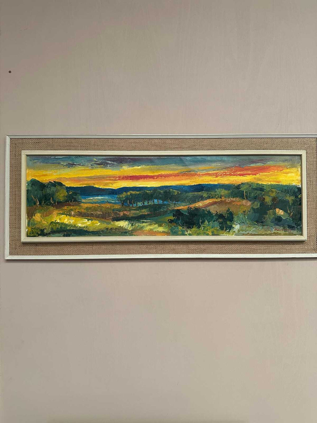 “Sörmlands Nalar Räven” by Kurt Lundberg (1919–2003)