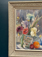 “Flowers” by Göte Hennix