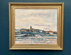 “ Uppsala” by Gusten Widerbäck