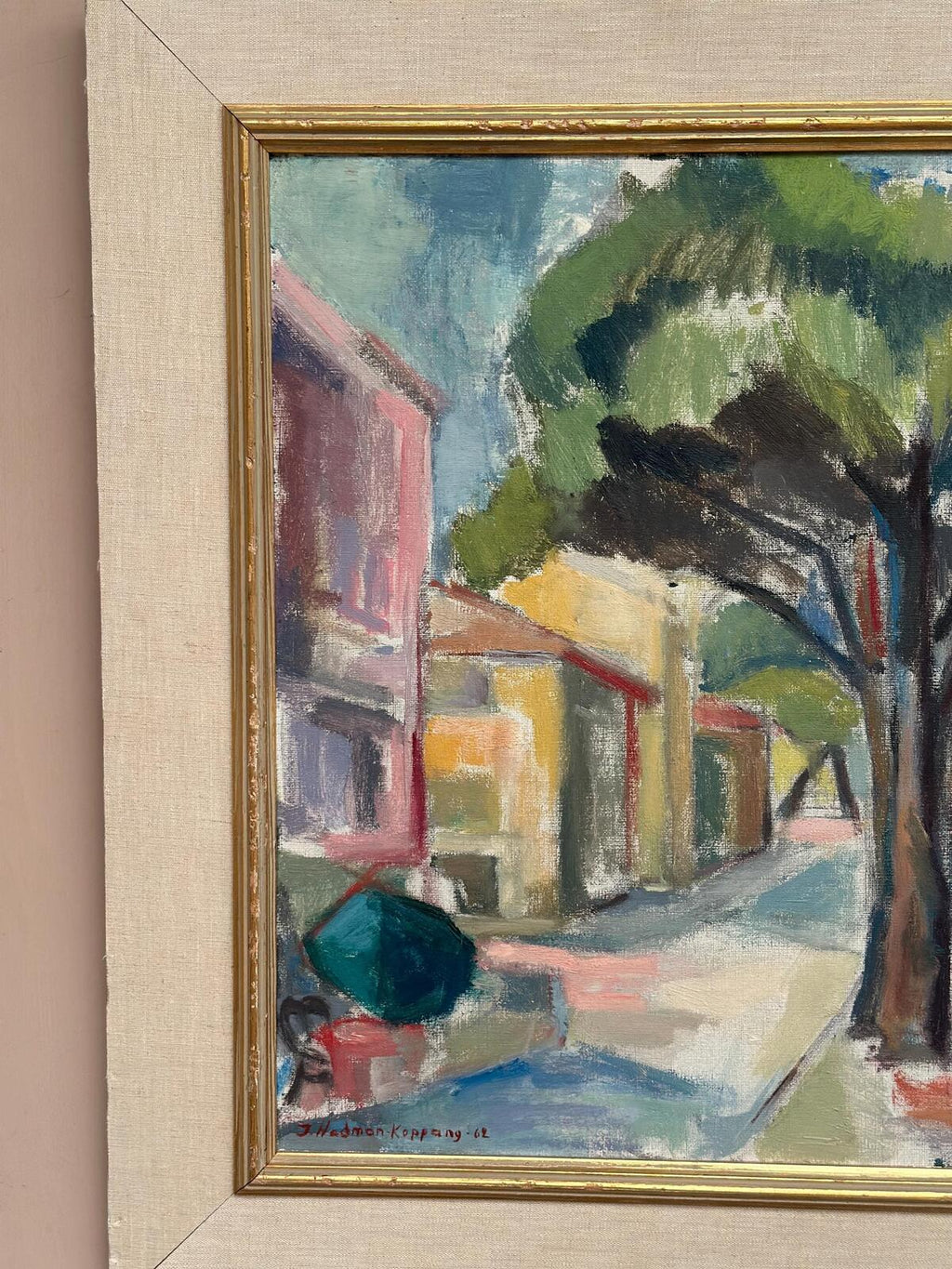 “Urban Street” by Ingrid Hedman Koppang