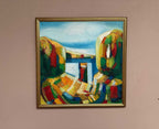 “Bustar och vitt hav” by W. Wallin