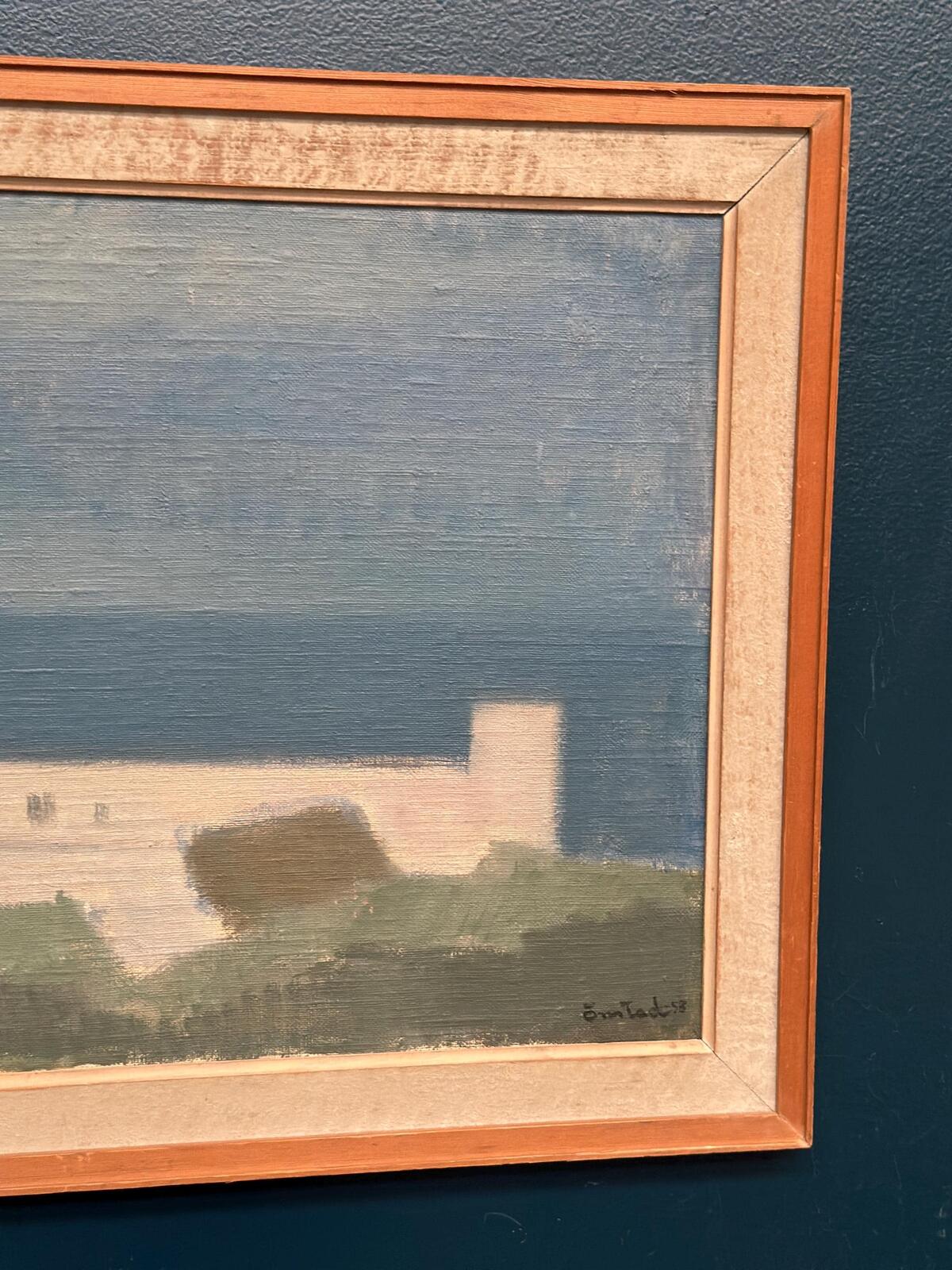 “Utomlands” by Bernhard Önstad (1958)