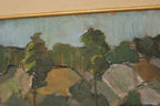 “Village” by Bertil Lundqvist