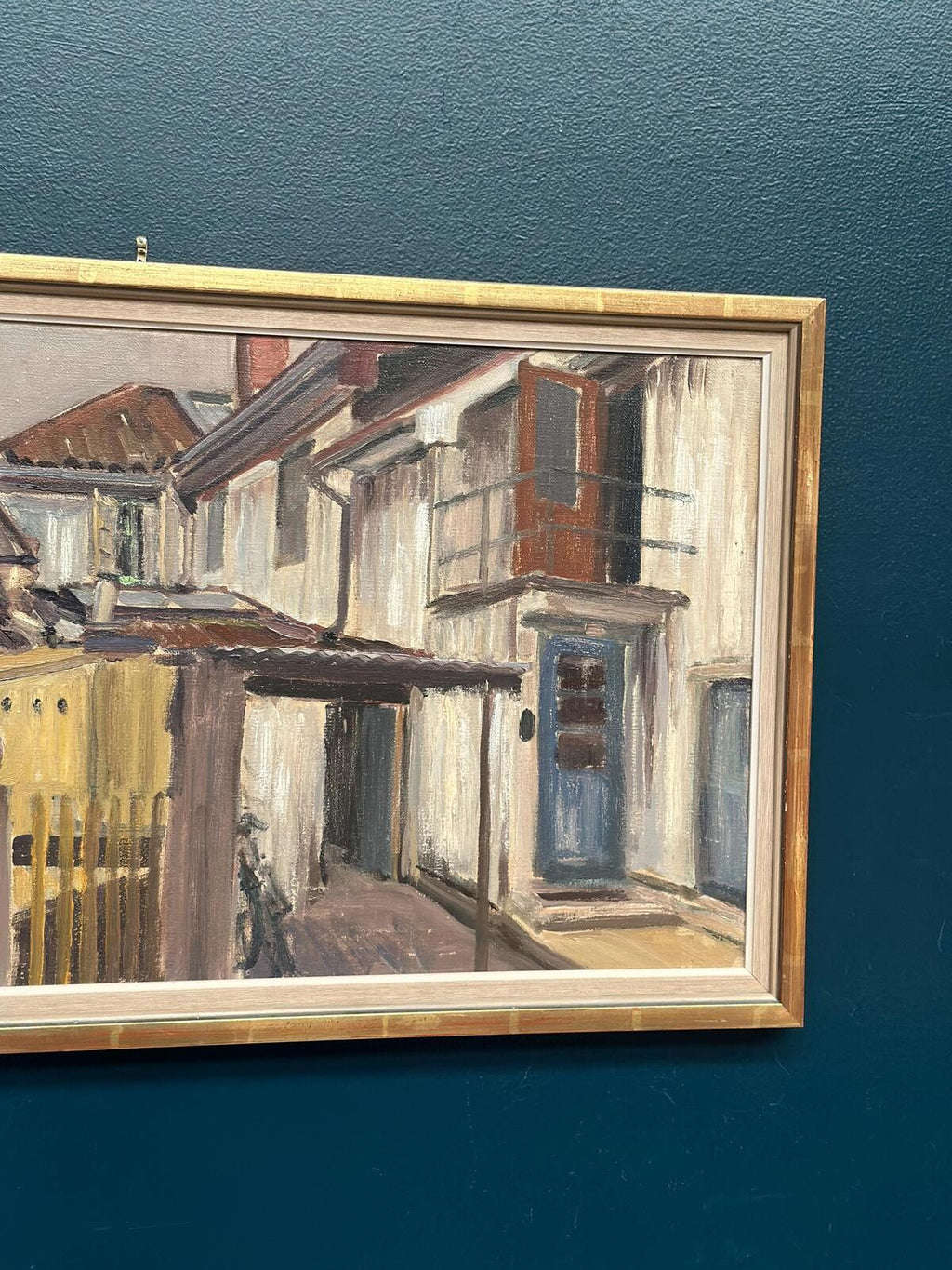 “Urban Street” by Gunnar Svensson