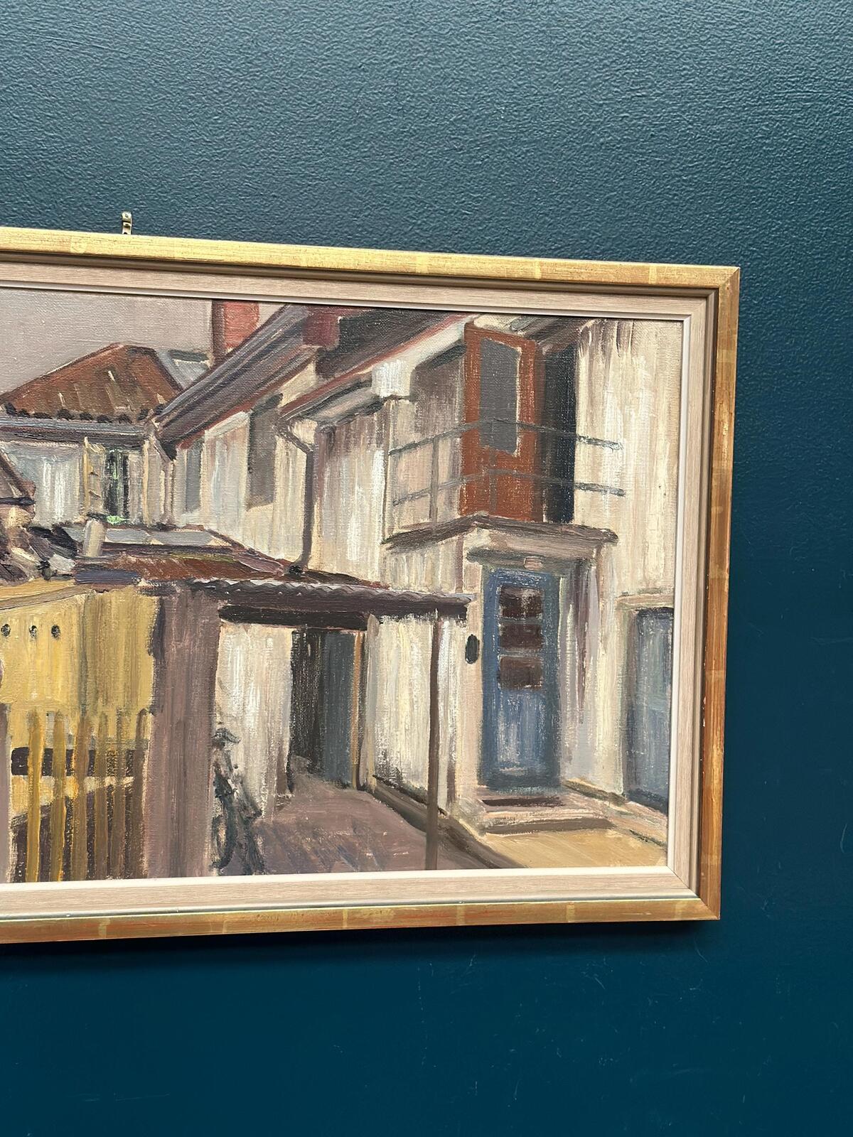 “Urban Street” by Gunnar Svensson