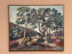 “Birches” by Rune Nilsson (1927–1996)