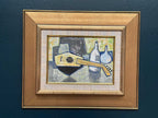 “Still Life with Lute” by Arnold Eres