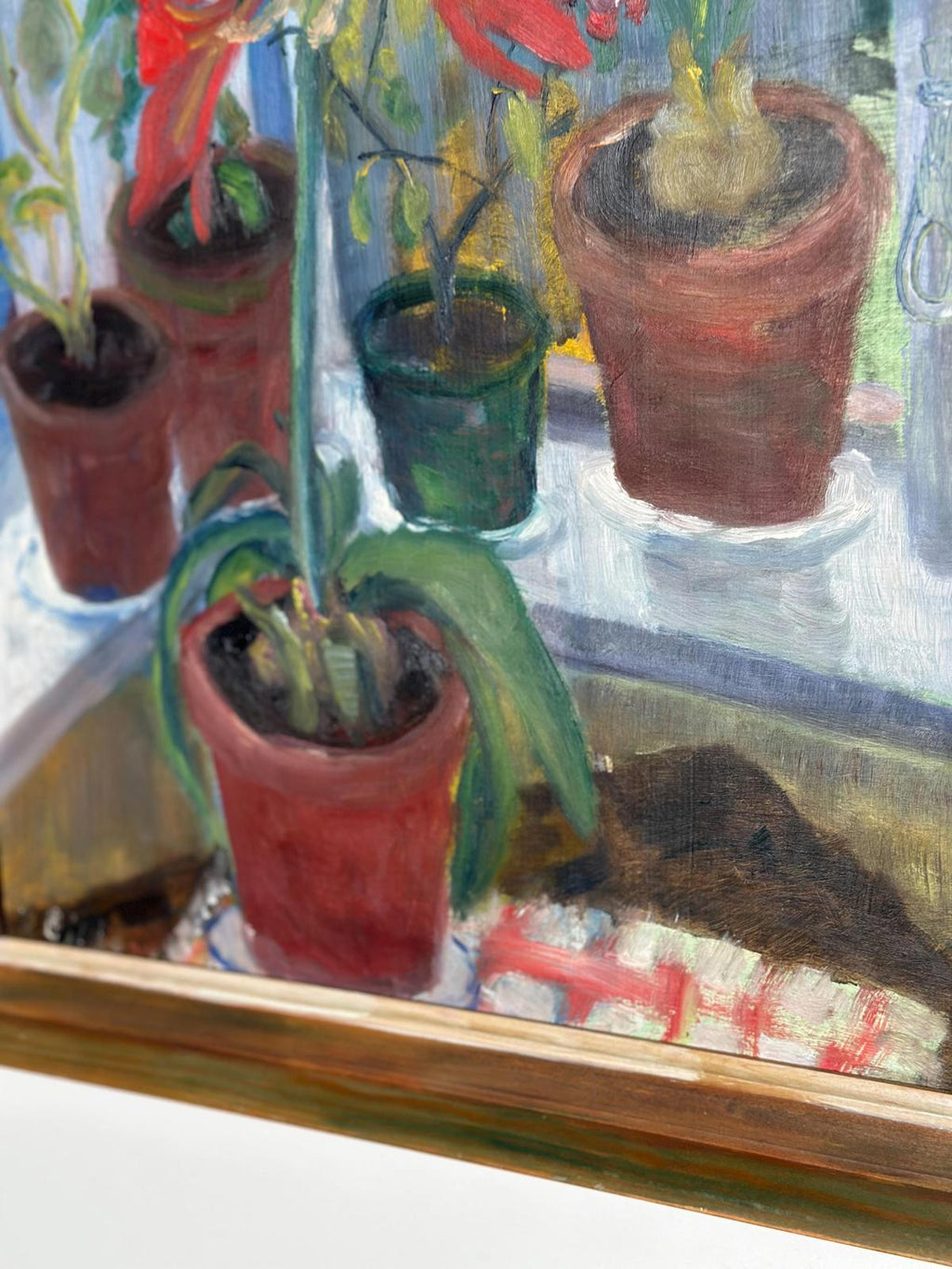 “Plant Pots” by R. Eriksson