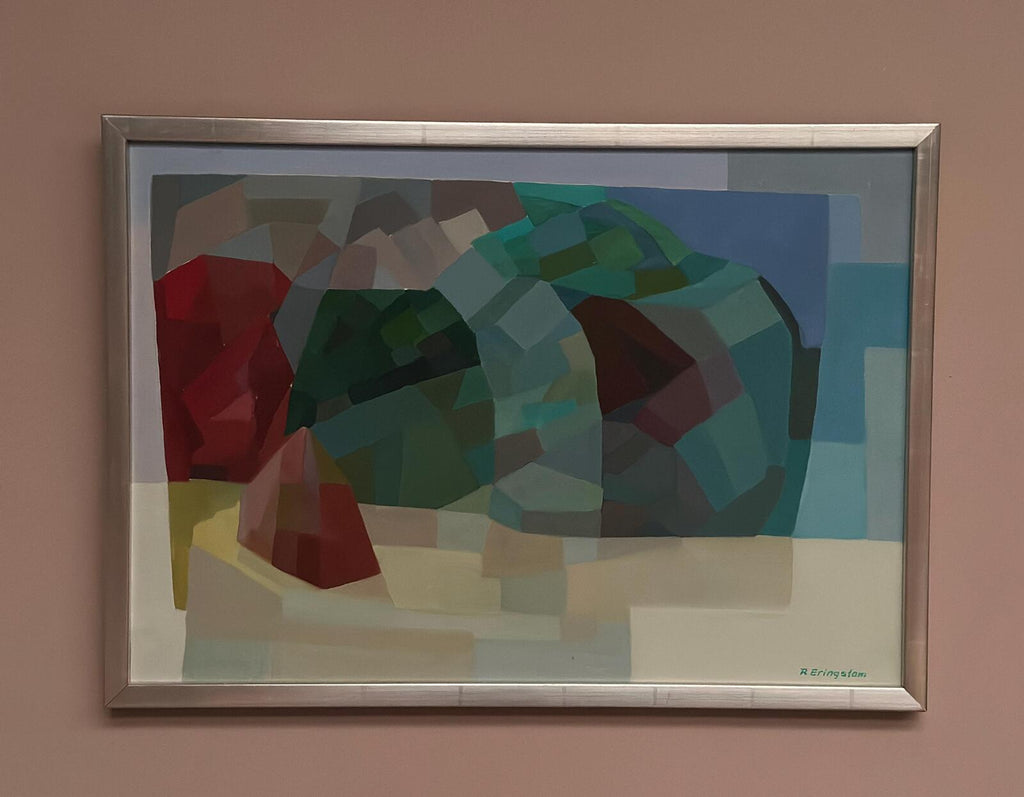 “Composition” by Rune Eringstam
