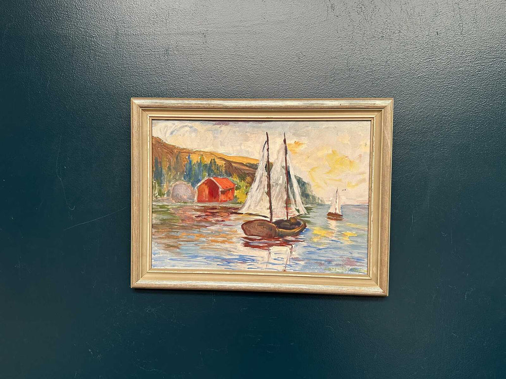 Sailing Boats