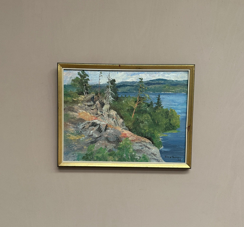 “Landscape” by Sonia Yander