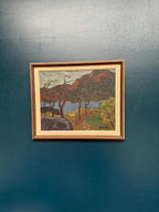 “Autumn Trees” by Svän Grandin