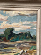 “Mountains Landscape” by Georg Andersson