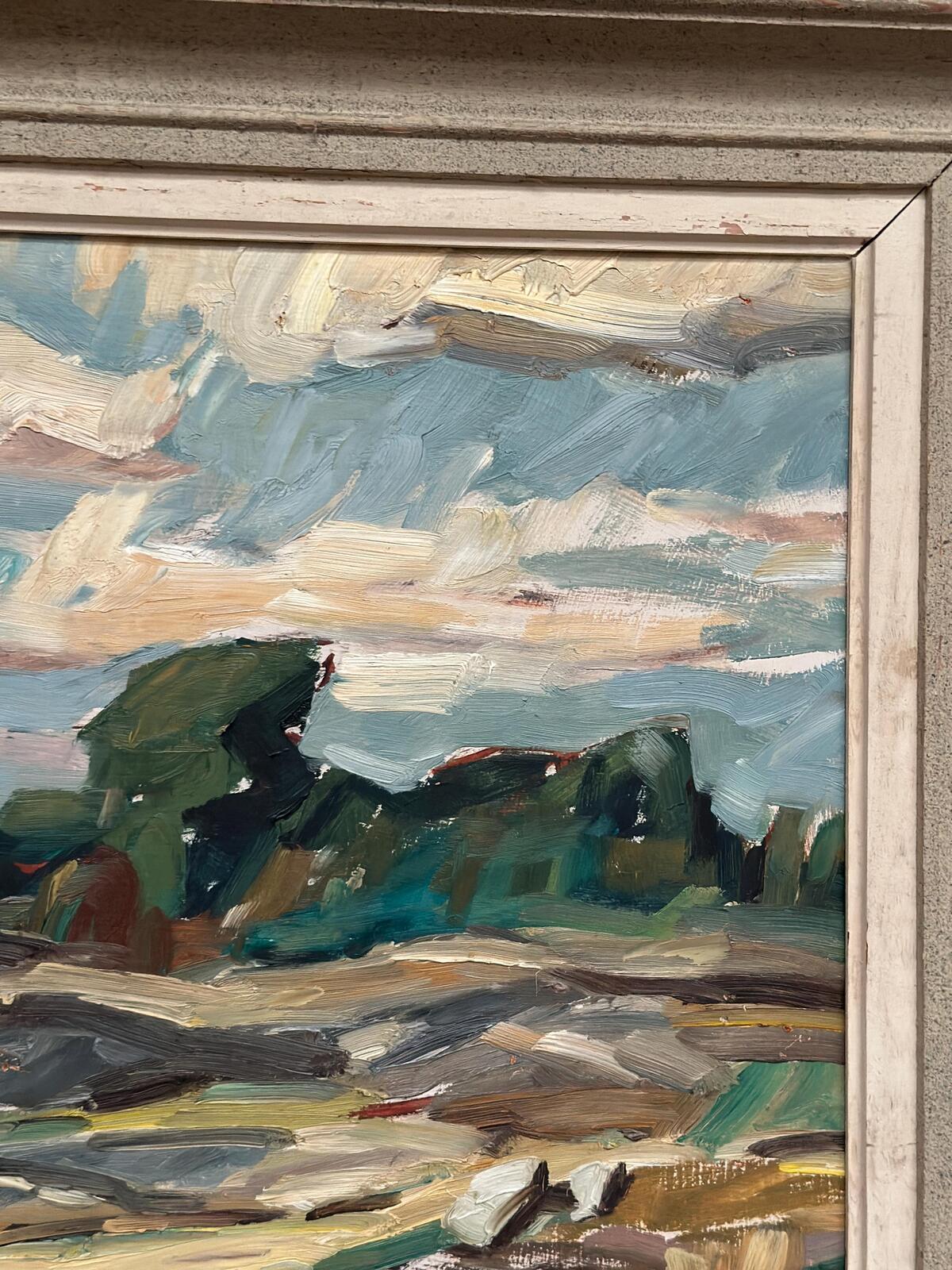 “Mountains Landscape” by Georg Andersson
