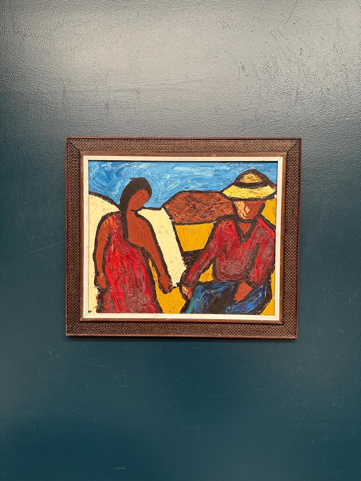 “The Exchange” by Rollo