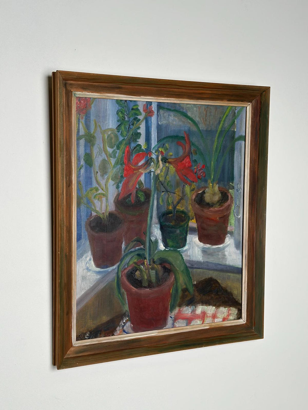 “Plant Pots” by R. Eriksson