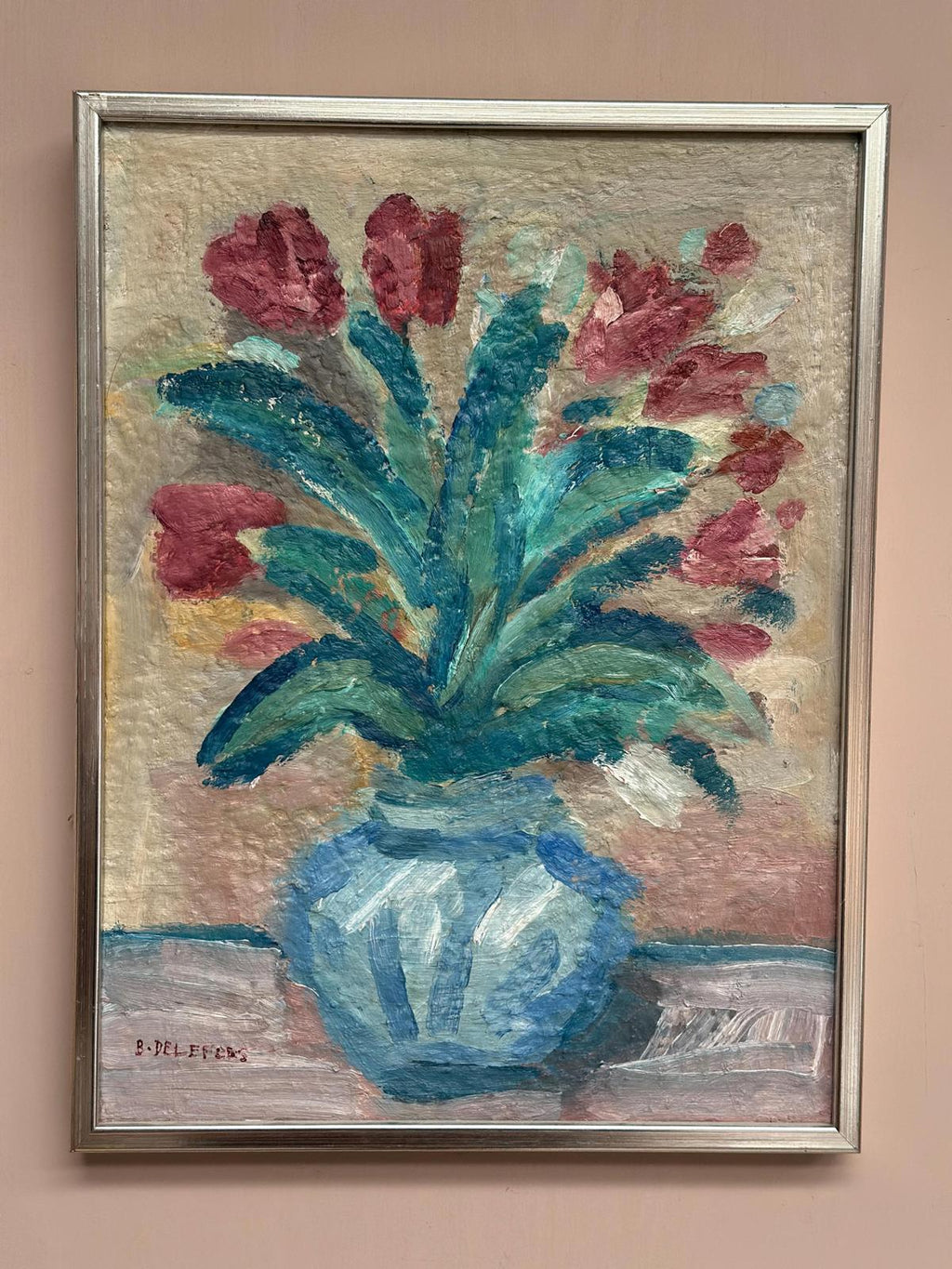 “Vase” by Bengt Delefors