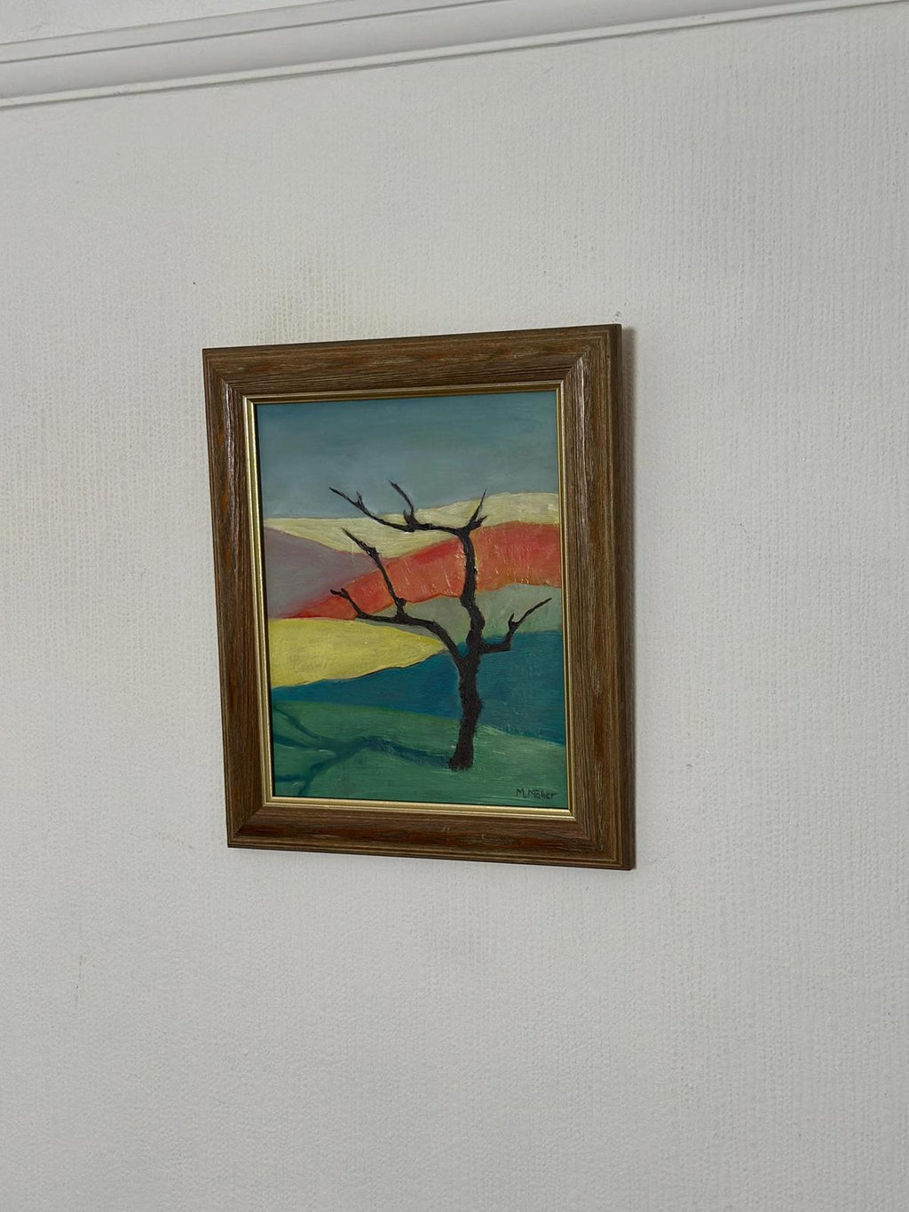 “Tree” by Martina Möller