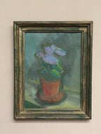 "Flower Still Life” by Hjalmar Eldh (1881–1953)
