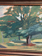 "Majestic Tree” by Erling Lundquist