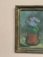 "Flower Still Life” by Hjalmar Eldh (1881–1953)