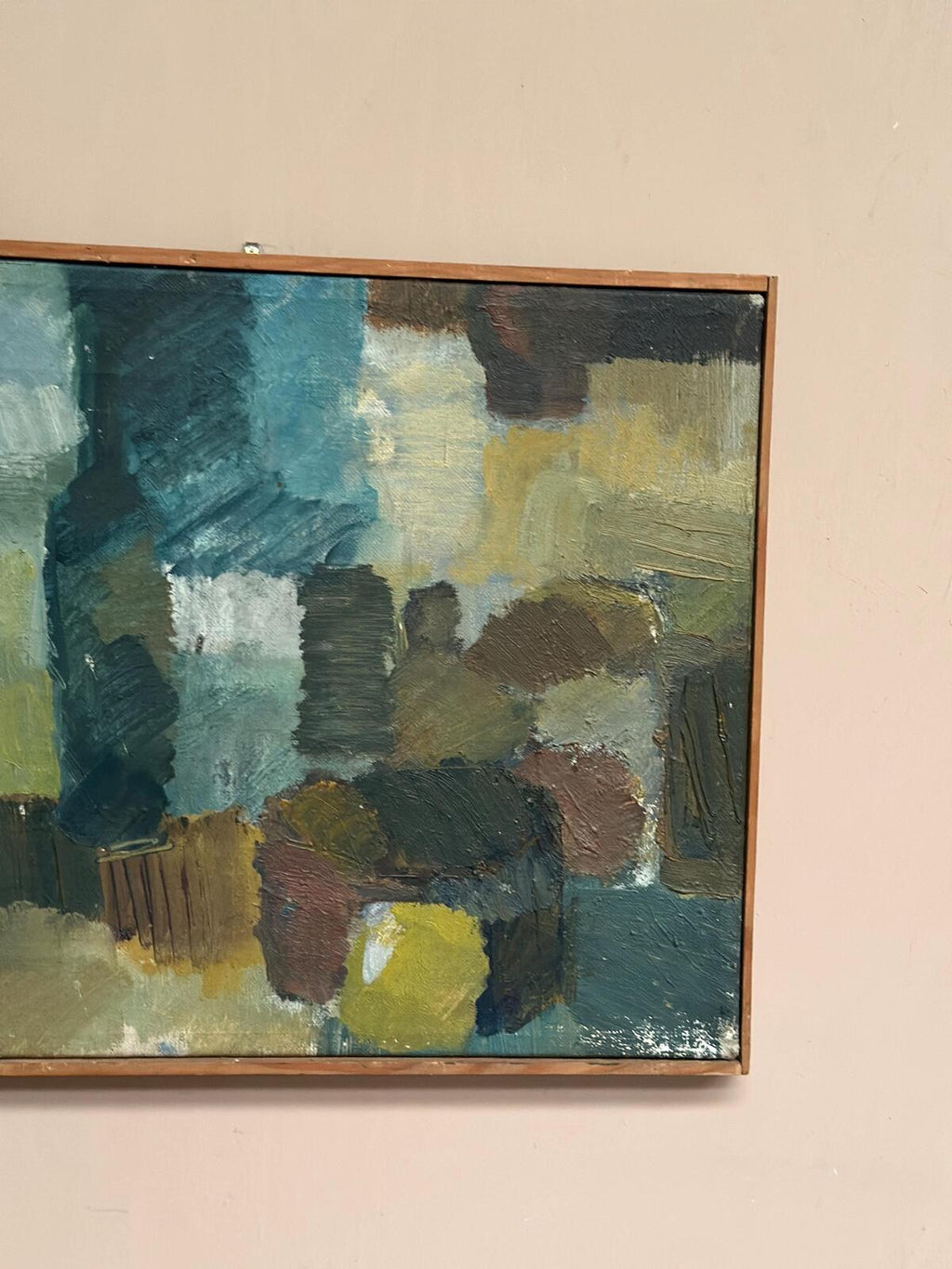“Interior Scene” by Stig Wernheden