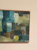“Interior Scene” by Stig Wernheden
