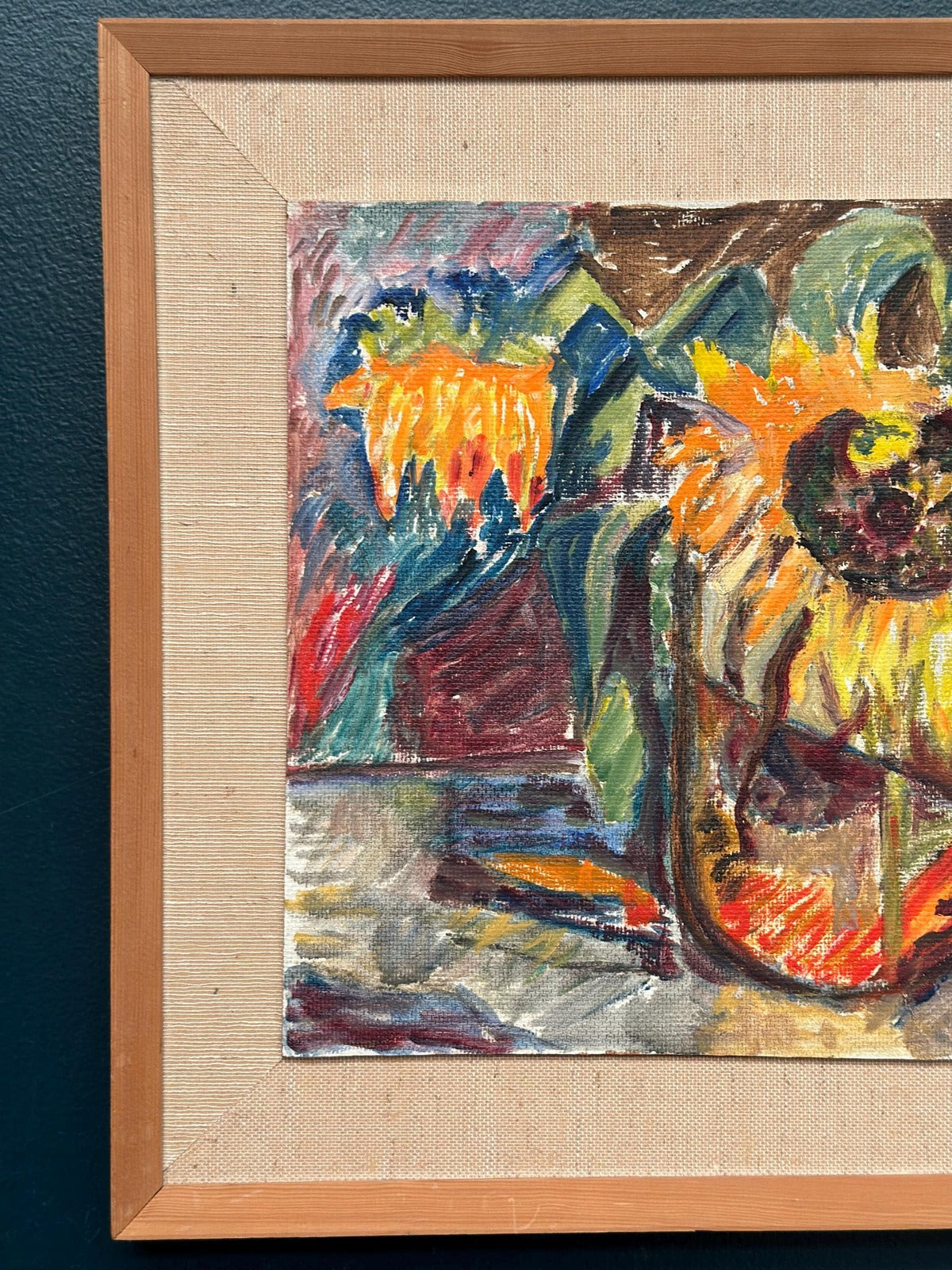 Sunflowers