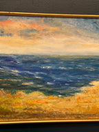 “Landscape” by Lalla Blecher