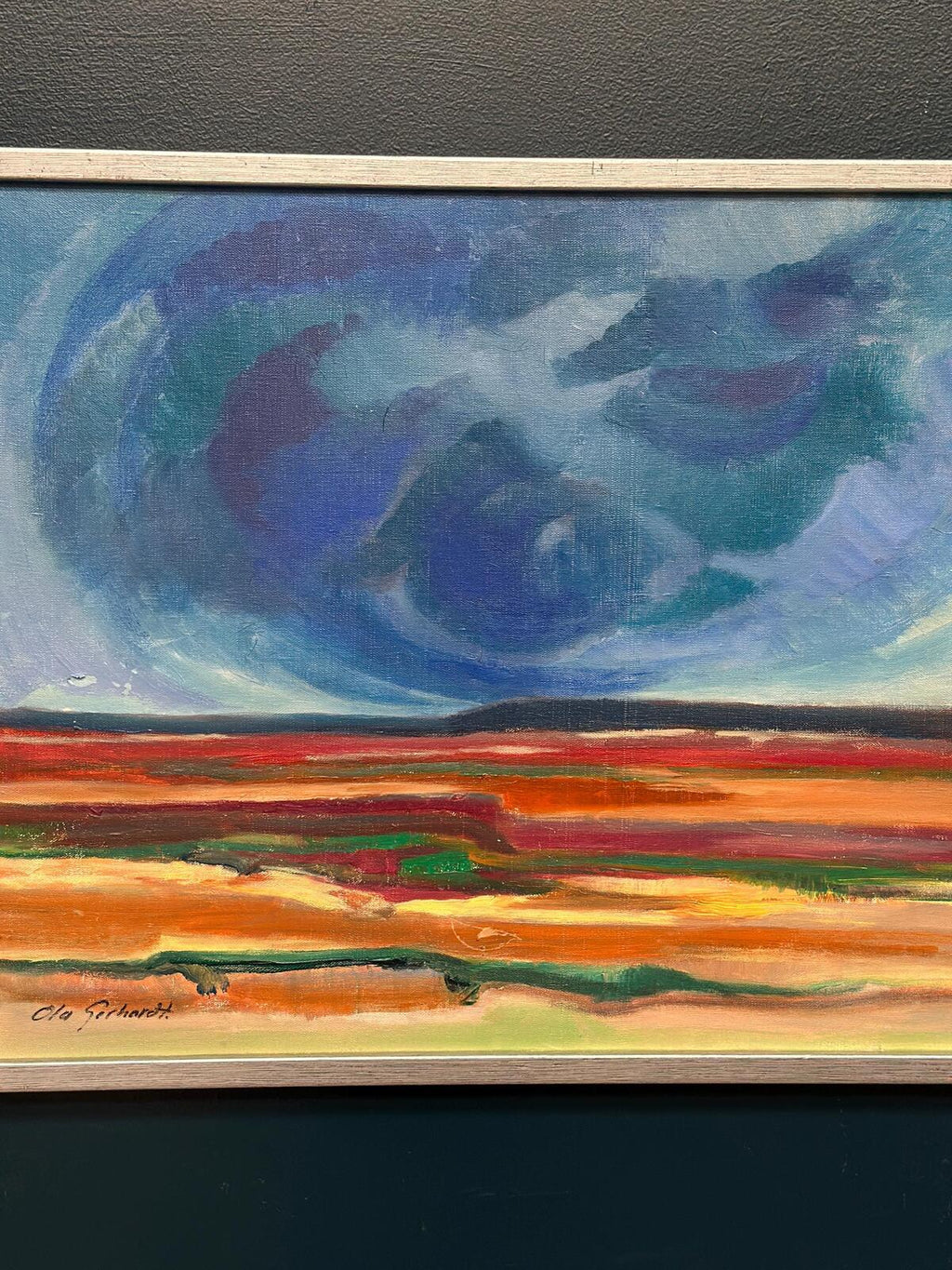 “Ovädersmoln” by Ola Gerhardt