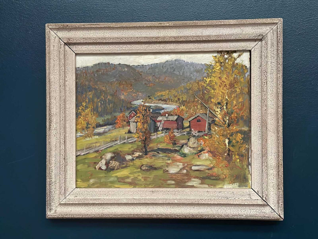 “Landscape” by Hundt
