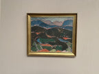“At Vålådalen, 1957” by John Hedman