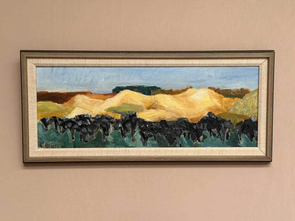“Landscape” By G.P