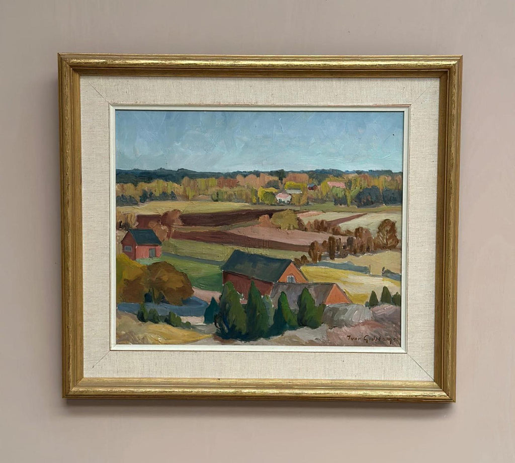 “ Barns” by Ivar Gidstam 1950