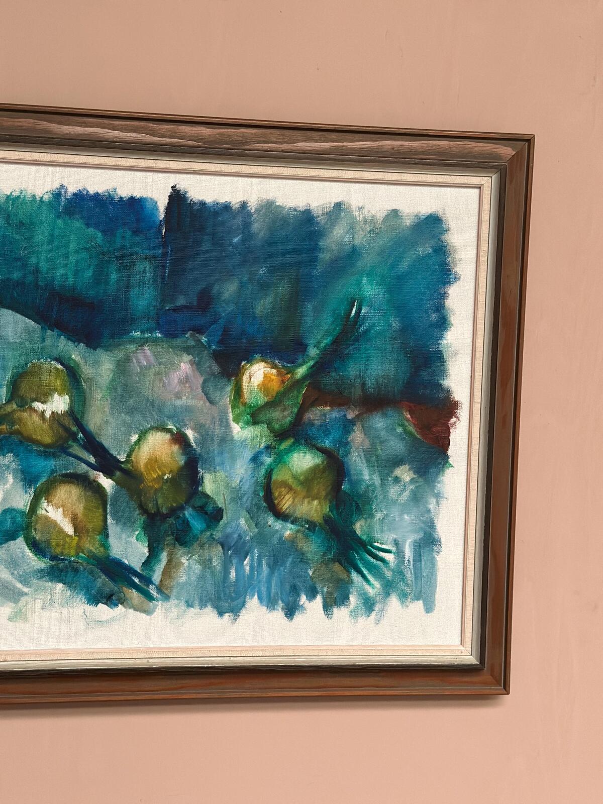 “Abstract Composition” by Bergengren