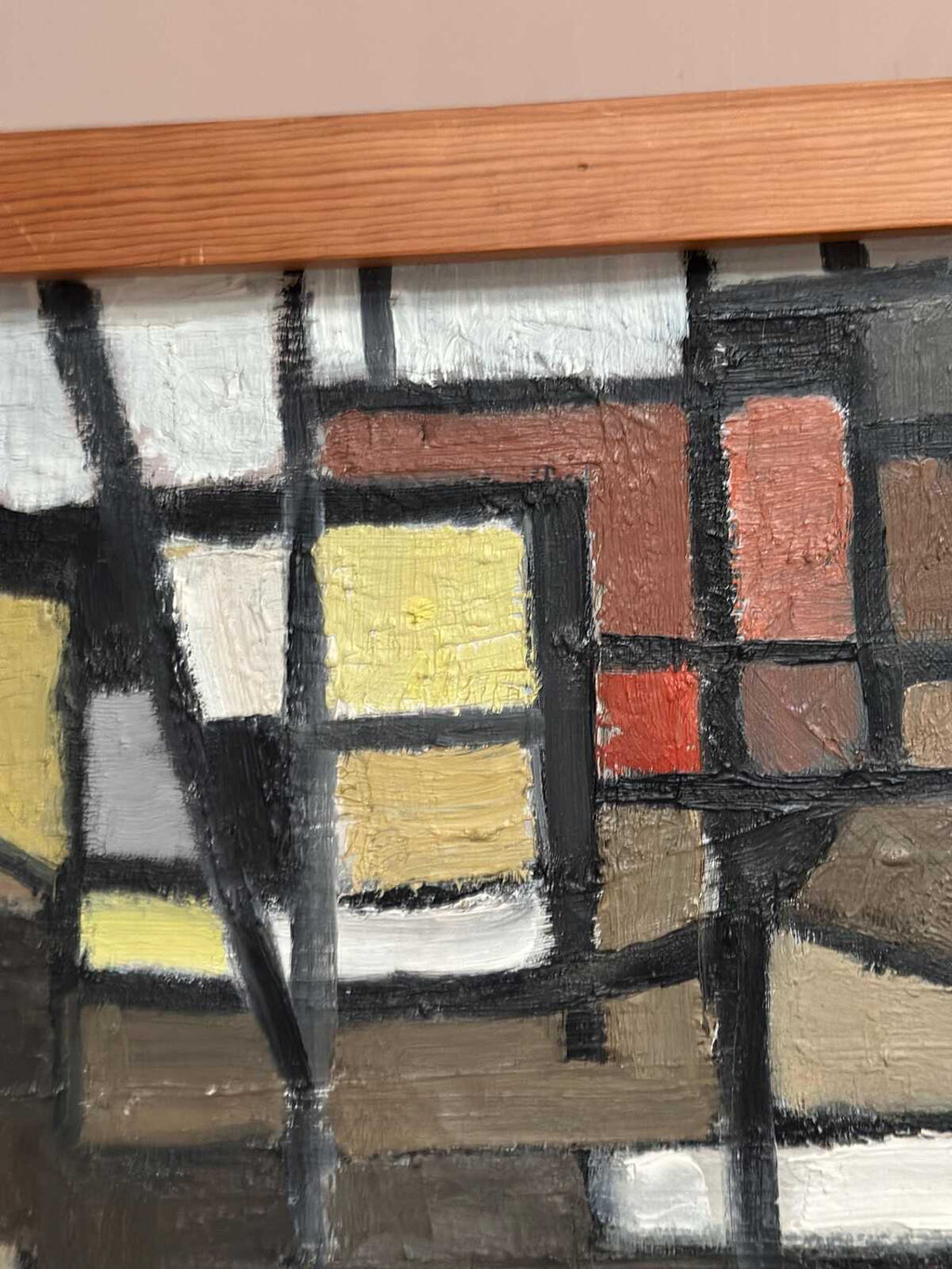 Abstract Composition