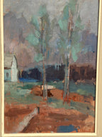 “Quiet Land” by Ingeborg Strangell