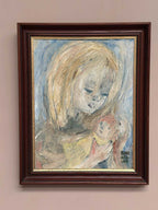 “Little Girl” by Ebbe Höglund