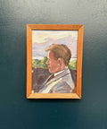 “Portrait” by Fröding