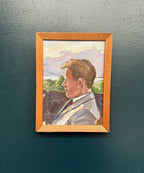 “Portrait” by Fröding