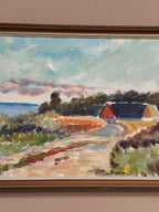“Beach House in Forest Grove” by Carl Köhler