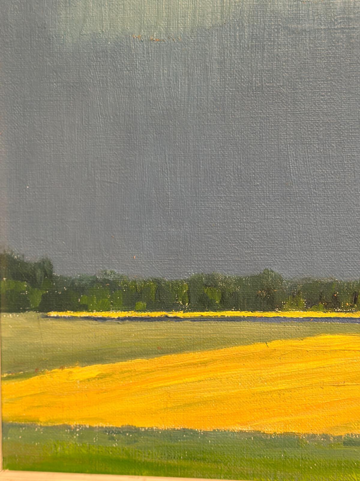 “Storm Approaching” by Astrid Larje