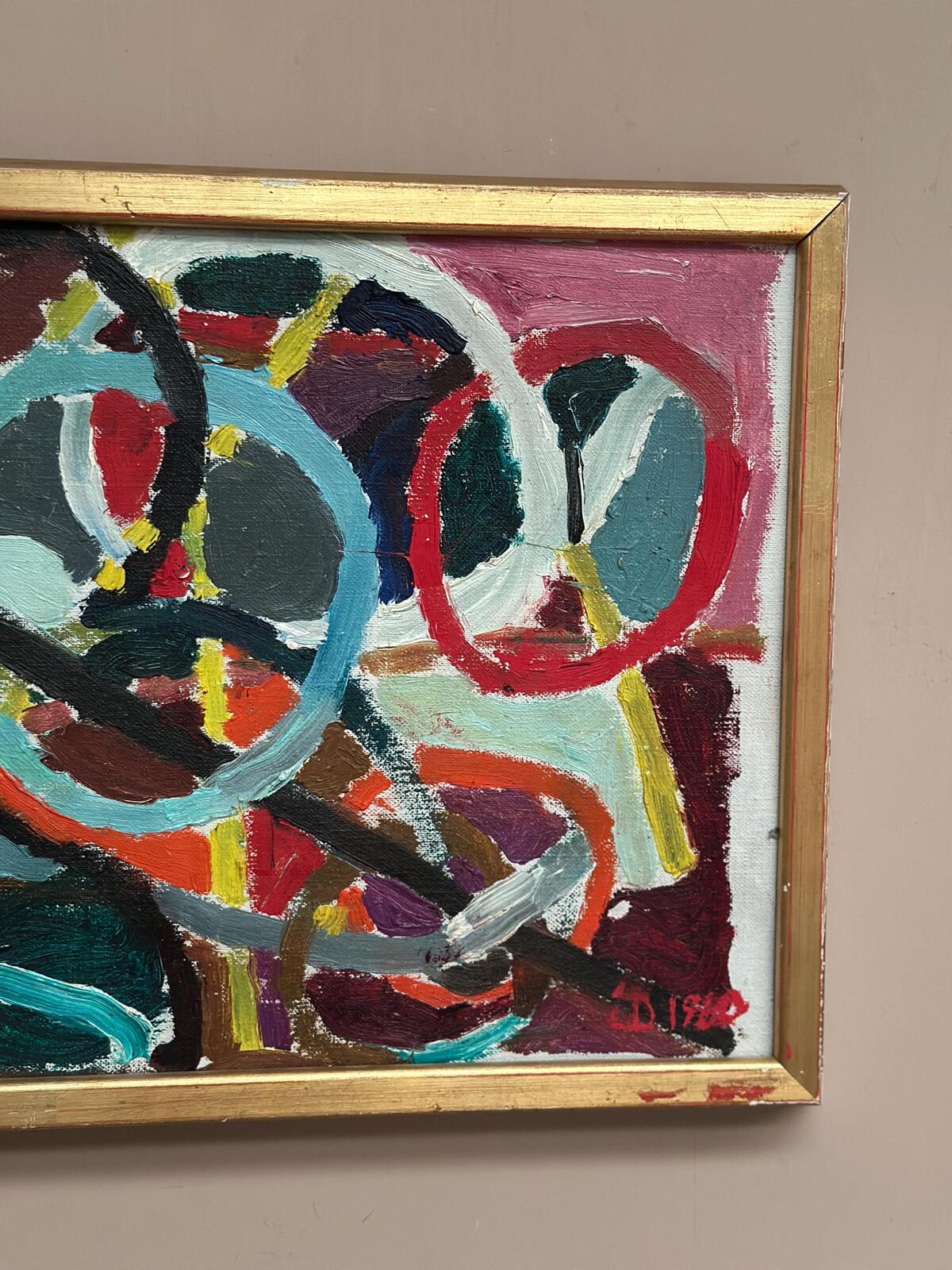 Abstract Composition
