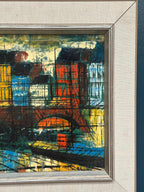 “City Motif with Bridge” by Sigma